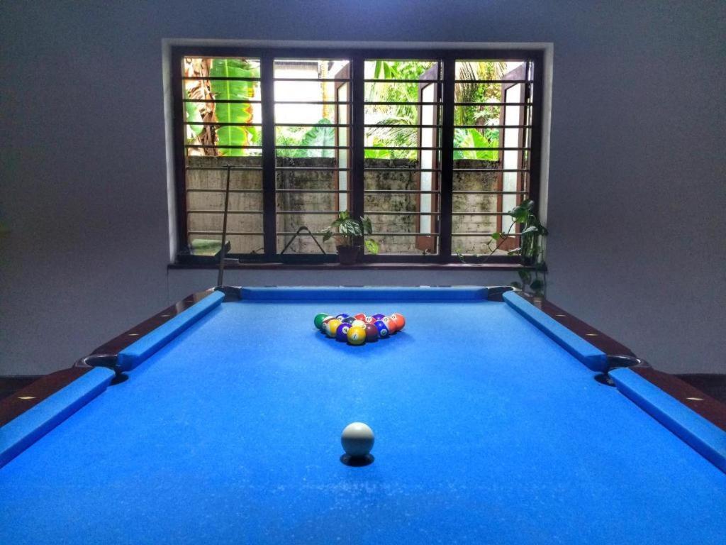 Villa Lagoonedge ヒッカドゥワ エクステリア 写真